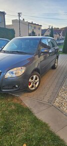 Predám Škoda Fabia 2 Combi 1.6 - 3