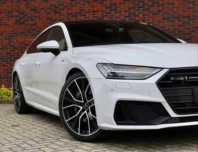 AUDI A7 55TFSI 250KW S-Line Quattro, AT, TOP CENA - 3