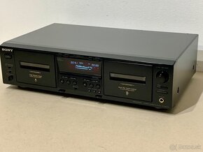 SONY TC-WE475 …. Kazetový deck - 3