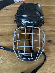 Hokejova prilba Bauer BHH2100L - 3