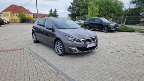 Peugeot 308 1.6 BlueHDi Allure Stop Start 88KW - 3