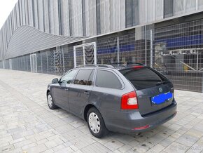 Škoda octavia  2 facelift  1.6tdi combi - 3