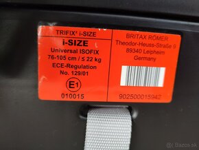 Britax römer Trifix 2 i-size - 3