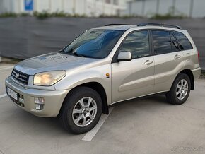 Toyota RAV4 2.0 4WD - 3