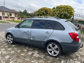 Skoda Fabia Scout 1.2 Tsi - 3