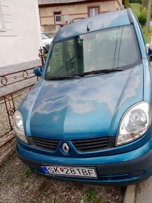 Renault Kangoo 1,5 dci 2006 - 3