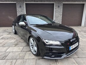 Audi S7 4.0 V8 TFSI quattro CERAMIC BOSE ACC LED KESSY - 3