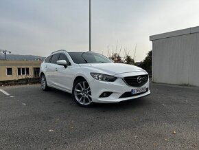 Mazda 6 Combi - 3