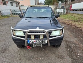 opel frontera - 3