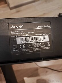 Bluetooth reproduktor Lark - 3