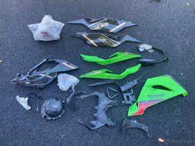 Kawasaki ZX6R ZX636R 2019-2022 - 3