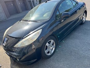 Peugeot 207 1.6 VTi motor 5FW - diely - 3