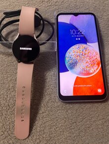 Samsung galaxy A14 5G + Galaxy Watch5 - 3