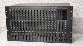 ROLAND M-16E / 16 Channel Line Rack Mixer - 3