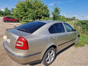 Škoda Octavia 2 - 3