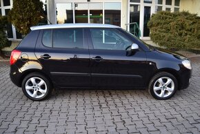 ŠKODA FABIA II 1.4 16V SPORTLINE, 2010, ELEKTRÓNY R15 - 3