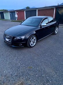 Audi S4 B8, 80 000km - 3