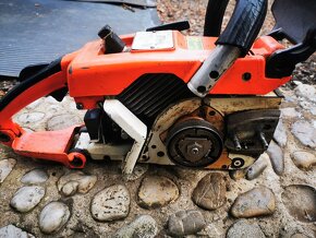 Predám motorovú pílu Stihl - 3