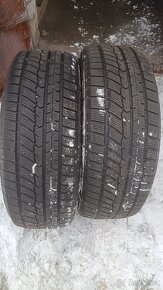 Zimné pneumatiky M+S 215/60 R17 - 3