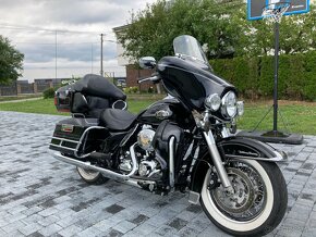 Harley Davidson electra glide - 3