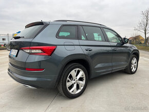 Škoda Kodiaq Sportline 2.0TDI, 110kw, 2020, Tažné, Panorama - 3