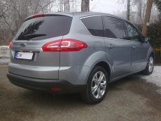 Predám Ford S-Max r.2012 Titanium 7miest diesel,MOŽNÁ VÝMENA - 3