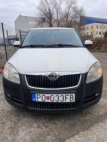 Škoda Fabia 2 combi - 3