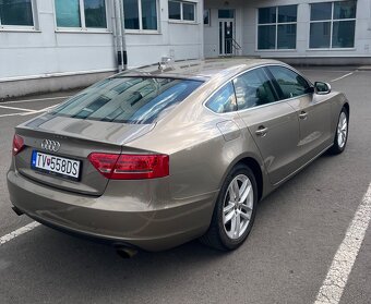 Audi A5 Sportback 2.0 TFSI 211k quattro S tronic - 3