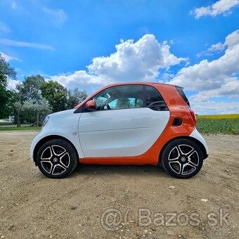 SMART FORTWOO COUPE W453 - 3