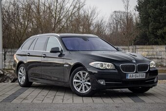 BMW Rad 5 Touring 530d xDrive F11 - 3