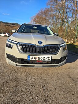 Skoda Kamiq. rok.2020. 55tis.km - 3