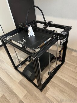 Predám 3D tlačiareň Creality Ender 5 Plus - 3