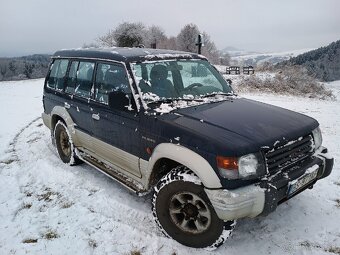 Mitsubishi Pajero 2.5 td - 3