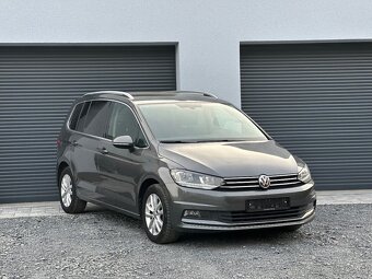 VW TOURAN 1.6 TDI 85 KW HIGHLINE TAŽNÉ VÝHŘEV m2018 dph - 3