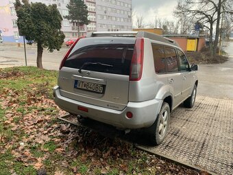 Predam Nissan  Xtrail 2,2 diesel T-30(100kw) Rok-2005 - 3