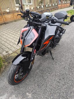 KTM  Super Duke 1290 R - 3