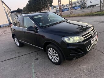 Volkswagen Touareg 3.0tdi - 3