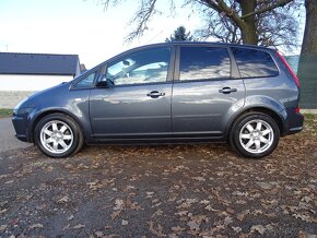 Ford C-MAX 1.6 TDCi 80 kW 1x majitel, tažné zařízení - 3