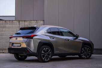 Lexus UX 250H Business Edition - 3