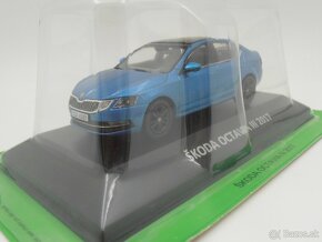 Škoda Vision, Octavia  "Kaleidoskop" 1/43 - 3