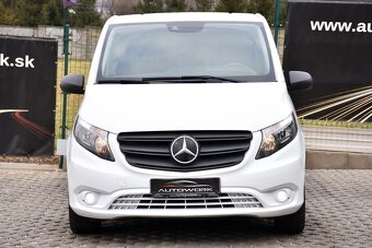 Mercedes-Benz Vito_TOURER_PRO_KOMPAKT A/T 4X4 SR DPH - 3