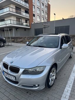 BMW 320D e91 X-drive - 3