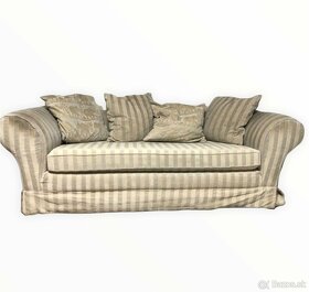 FENDI CASA luxusní italská designová sofa, PC 9.000 EUR - 3