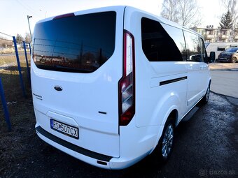 Ford Tourneo Custom - 3