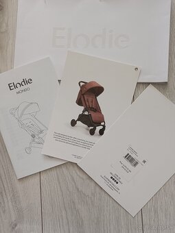 Kočík Elodie Mondo - 3