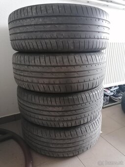 Letné pneumatiky Hankook 225/60 R17 99 H - 3