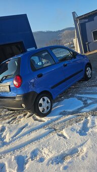 Chevrolet spark  0.8i. 38kw  60000km 2009 - 3