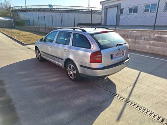 Predám Škoda Octavia 2, 4x4 ,1.9tdi r.v:2005 - 3