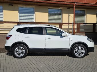 Nissan Qashqai +2  2.0dCi 4x4 Panorama 7m - 3