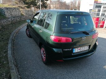 Mazda 2,1,3i 55Kw R. V. 2004, Top stave.... - 3